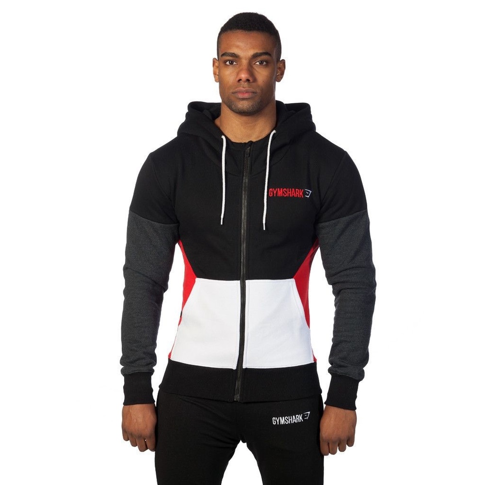 Gymshark fit frontier hoodie small